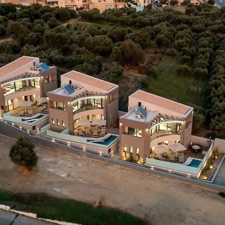 Plakias Galaxy Villas Zewnętrze zdjęcie