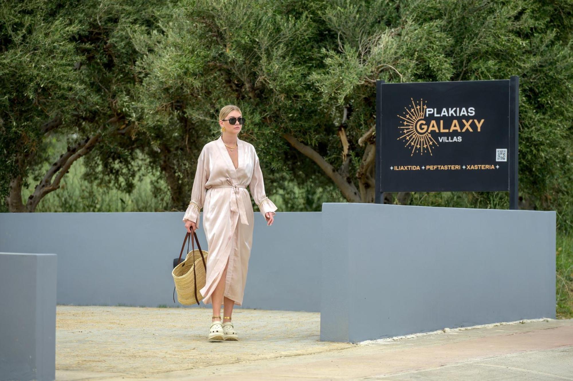 Plakias Galaxy Villas Zewnętrze zdjęcie