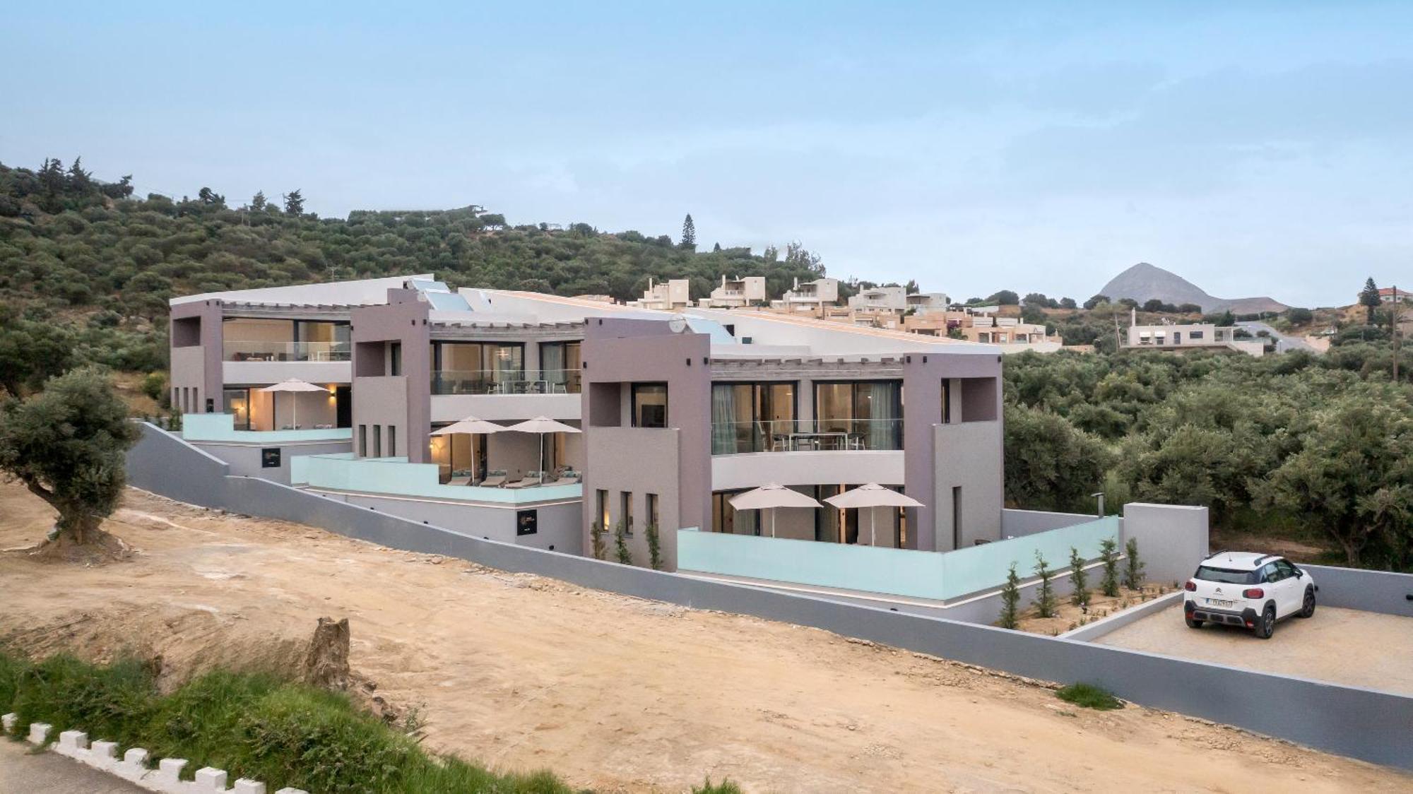 Plakias Galaxy Villas Zewnętrze zdjęcie
