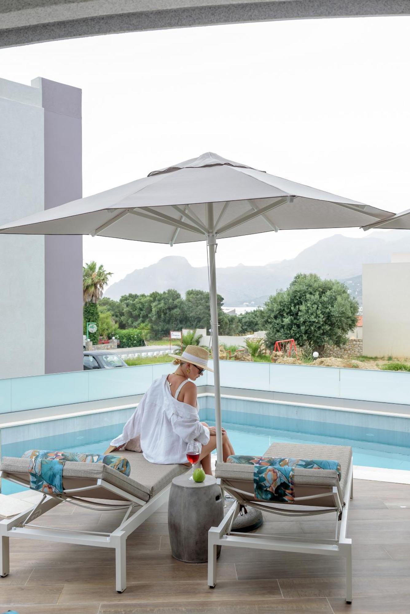 Plakias Galaxy Villas Zewnętrze zdjęcie