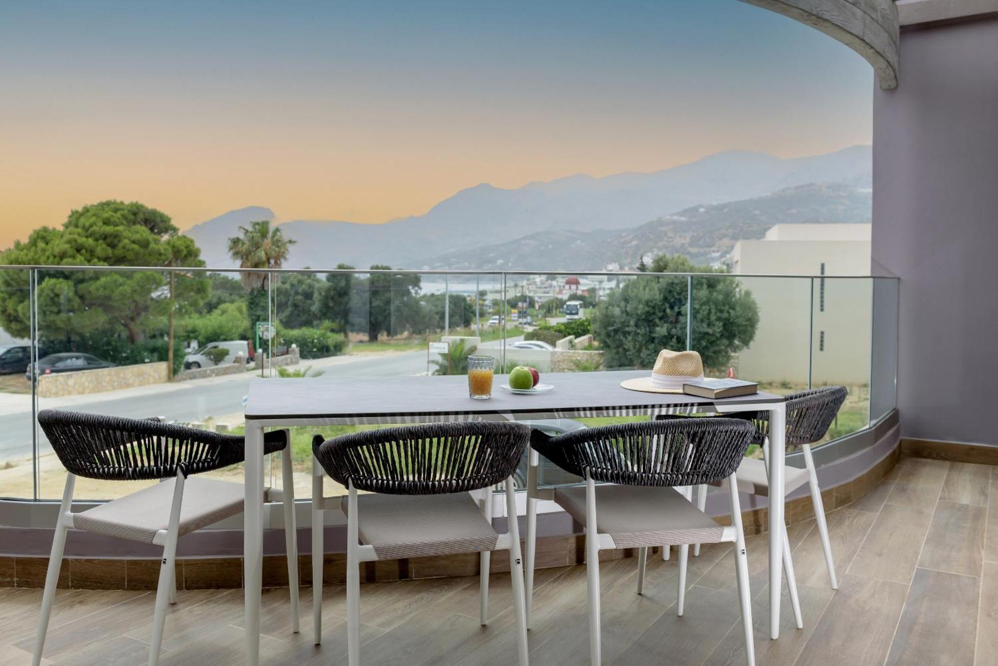 Plakias Galaxy Villas Zewnętrze zdjęcie