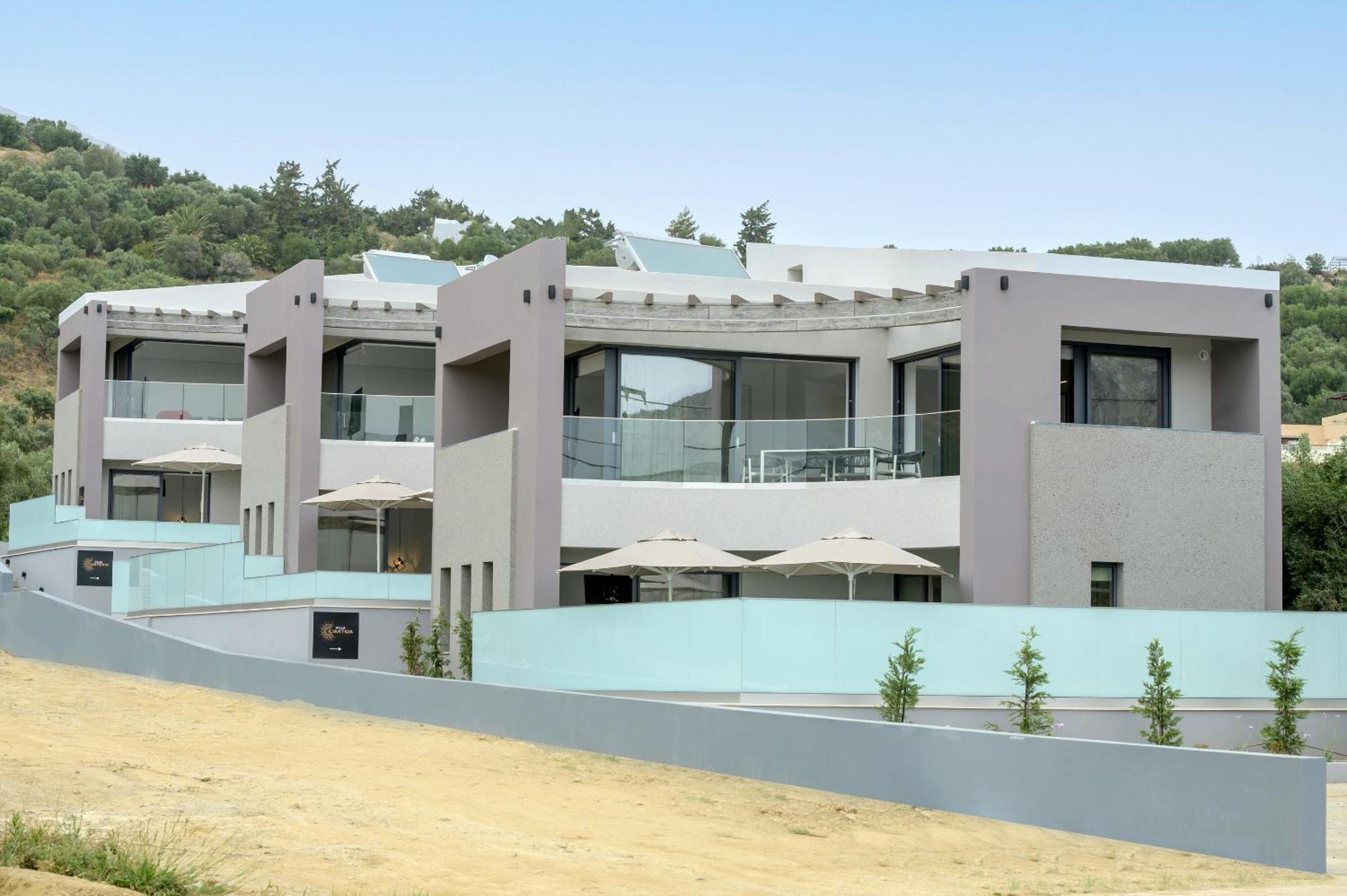 Plakias Galaxy Villas Zewnętrze zdjęcie